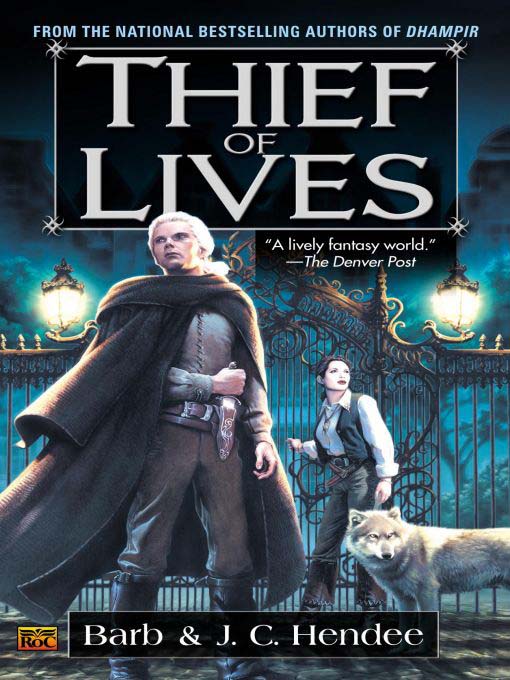 Title details for Thief of Lives by Barb Hendee - Wait list